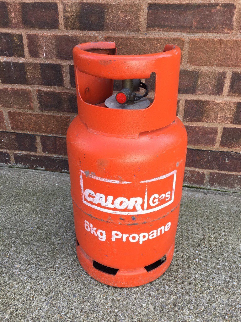 Calor Gas FULL 6kg Propane Gas Bottle in Whitchurch, Bristol Gumtree
