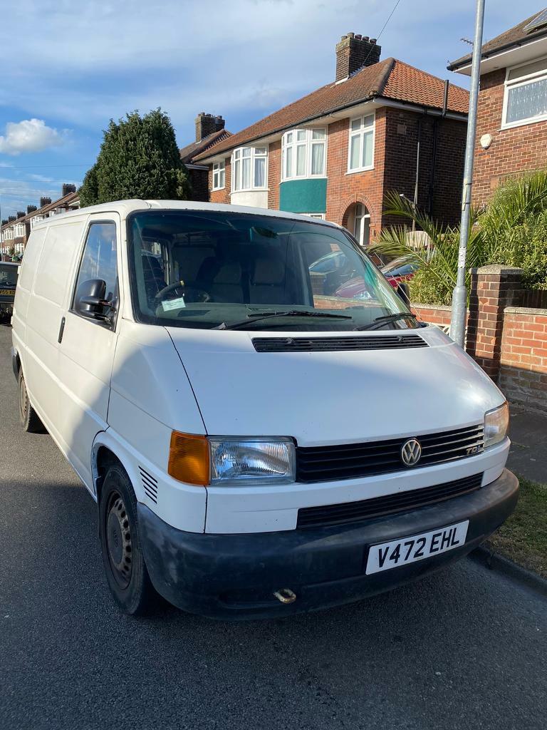Volkswagen transporter 1999