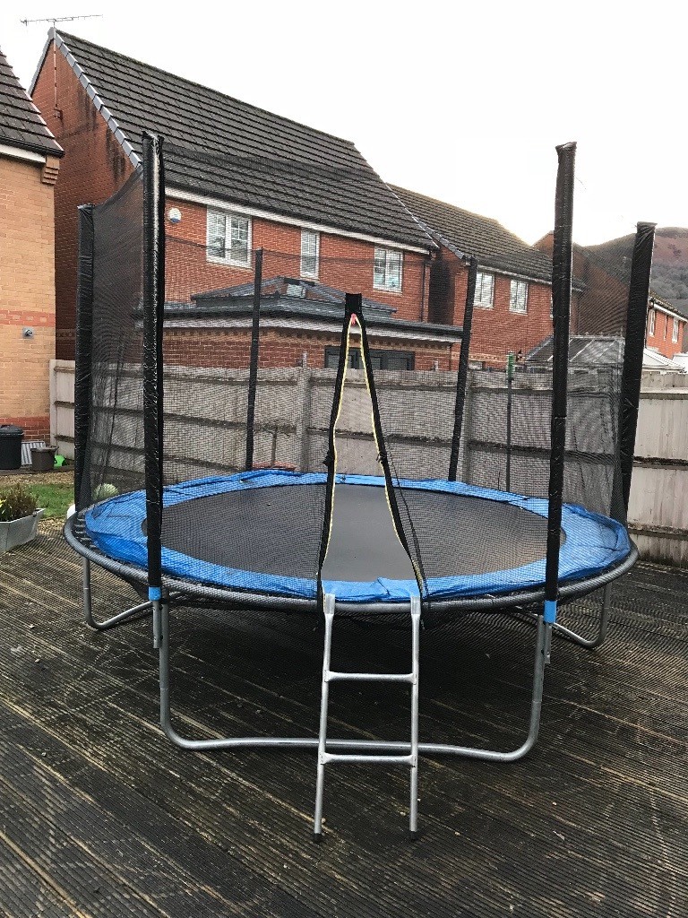 10ft Trampoline in Cardiff Gumtree
