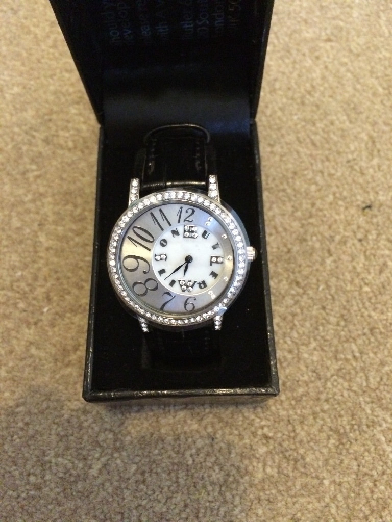 Butler and Wilson Spinning Dial Watch in Watford, Hertfordshire Gumtree