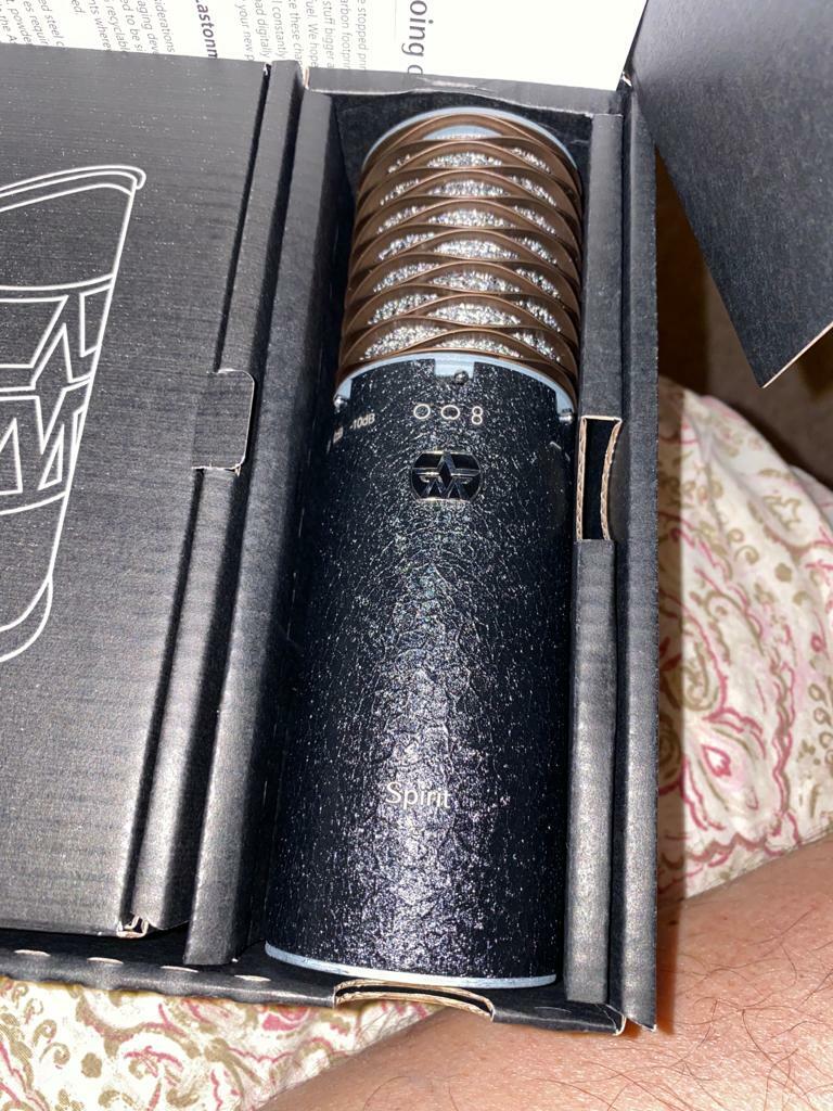 Aston Microphones Origin Black Bundle 5060458750761| eBay Aston Microphones Origin Black Bundle 5060458750761| eBay