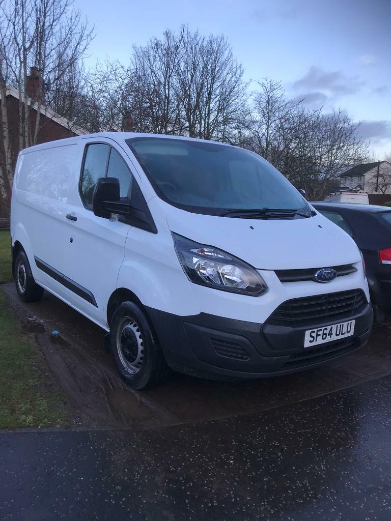 2015 transit custom van in Perth, Perth and Kinross Gumtree