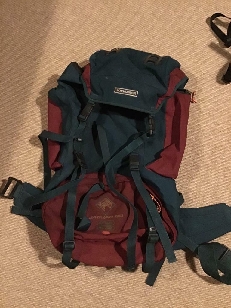 Karrimor jaguar 75 15