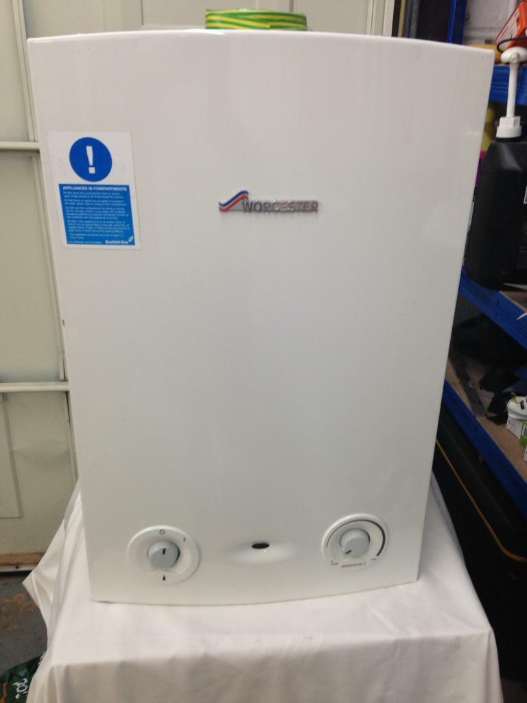Worcester Bosch conventional central heating boiler in Markinch, Fife Gumtree