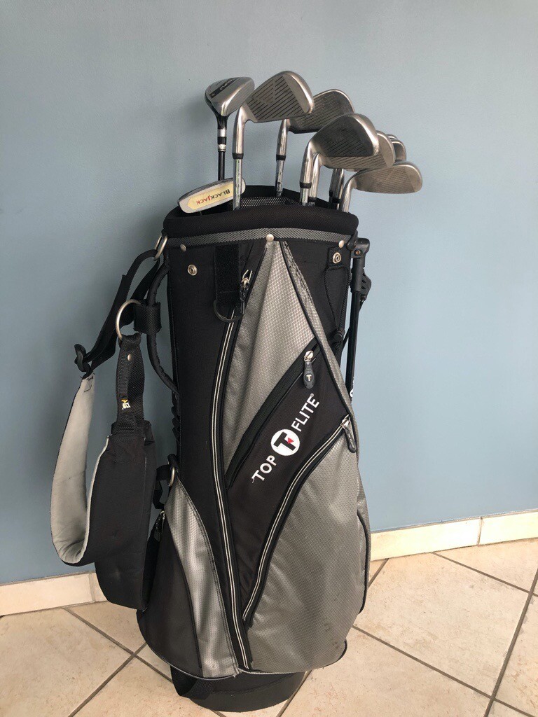 Lynx Black Cat Golf Clubs &