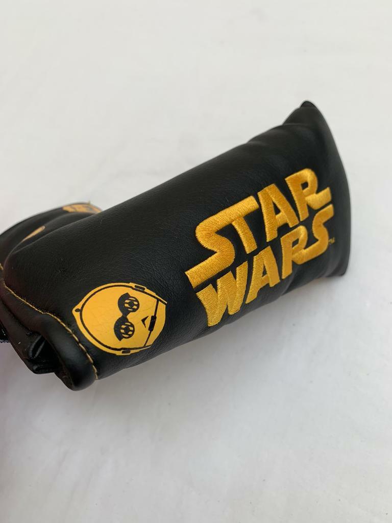TaylorMade STAR WARS C3P0 Blase Putter Cover in Corstorphine, Edinburgh Gumtree