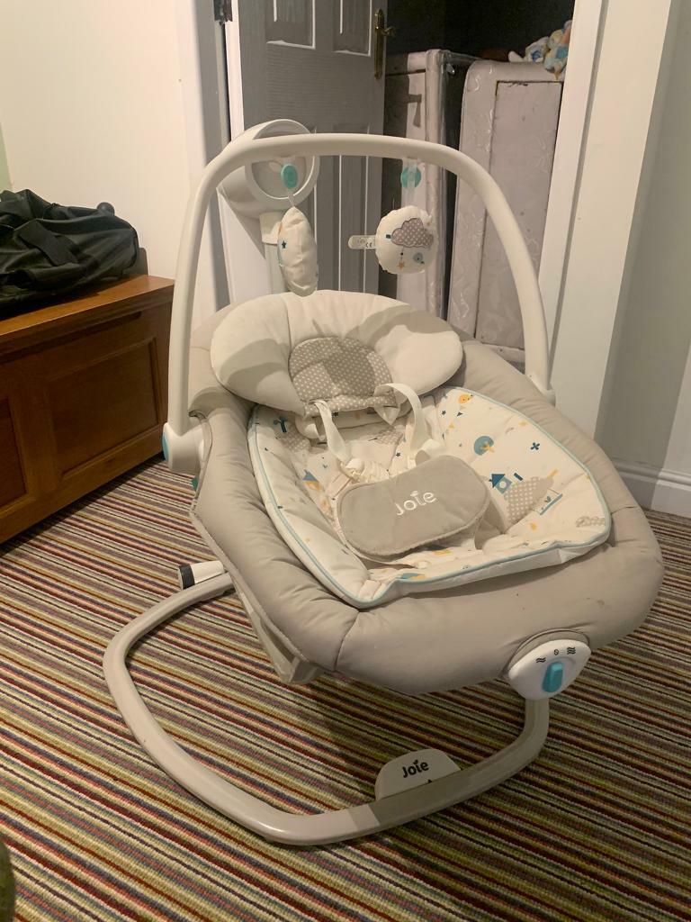 Joie Serina 2in1 swivel swing chair | in Rochdale, Manchester | Gumtree