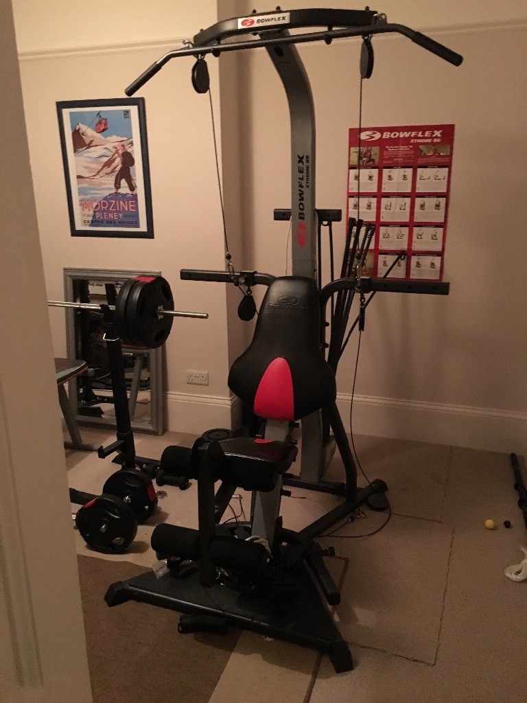 Bowflex Xtreme SE Home Gym