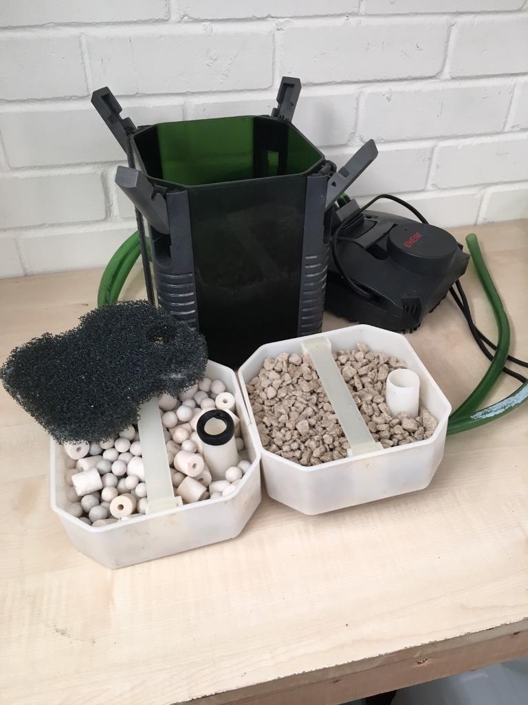 Eheim 2222 Professionals external filter with media SOLD! | in Poole ...
