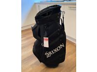 Srixon cart bag golf bnwt 