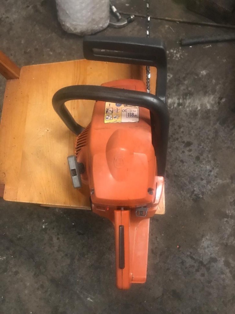 Сальник husqvarna 142