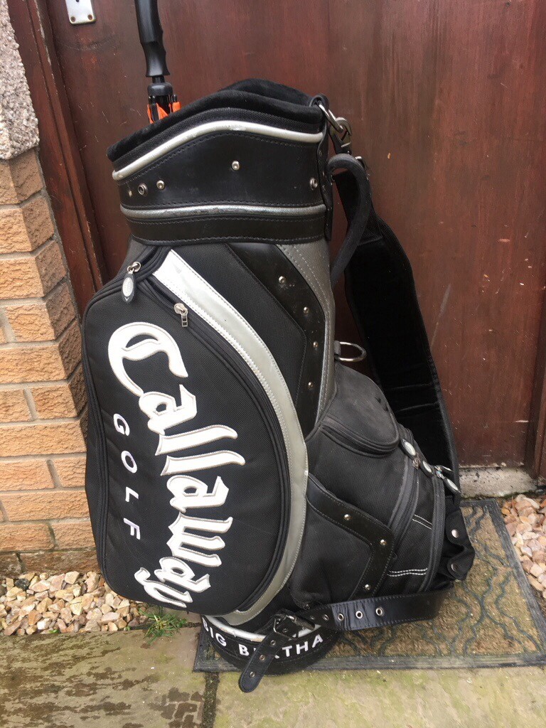 Callaway tour golf bag in Broxburn, West Lothian Gumtree