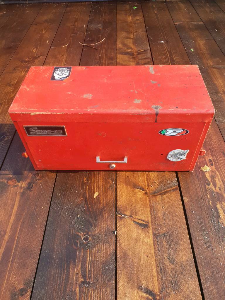 Snap On Tool Box 3 Drawer In Thorne South Yorkshire Gumtree