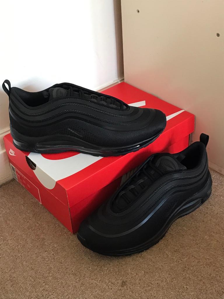 air max 97 triple black air max 97 triple black