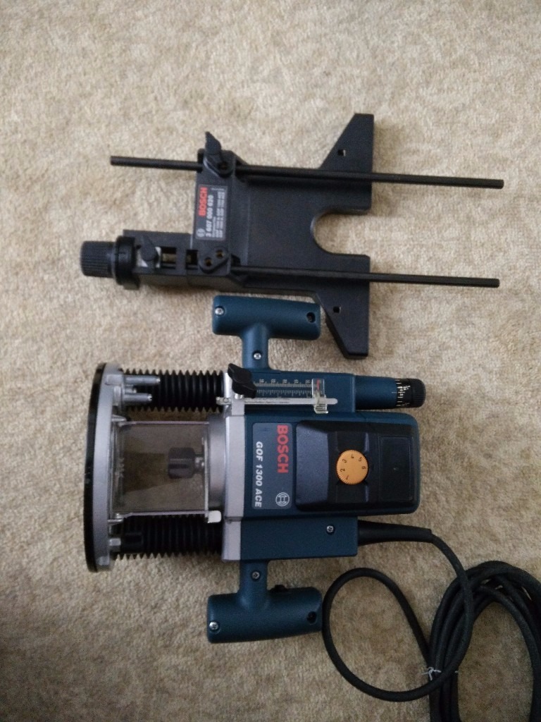 Bosch GOF 1300 ACE Router (BLUE PROFESSIONAL) | in Dudley, West ...