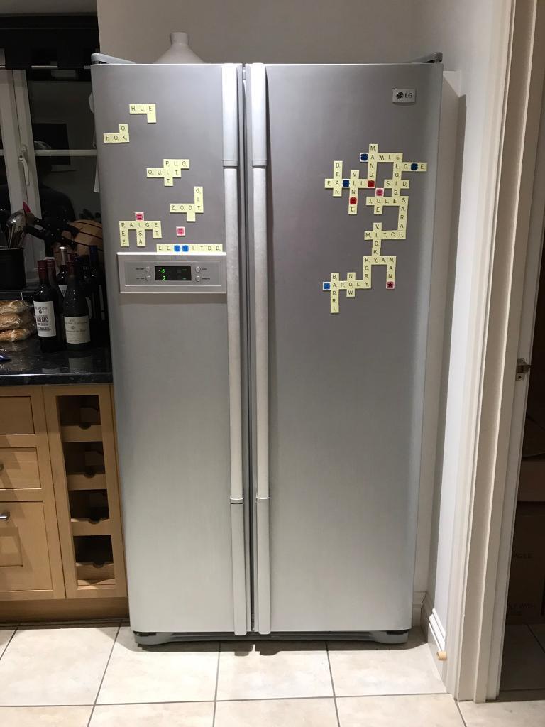 LG fridge Freezer in Milton Keynes, Buckinghamshire Gumtree