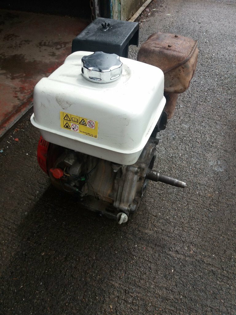 Honda gx 390 характеристики