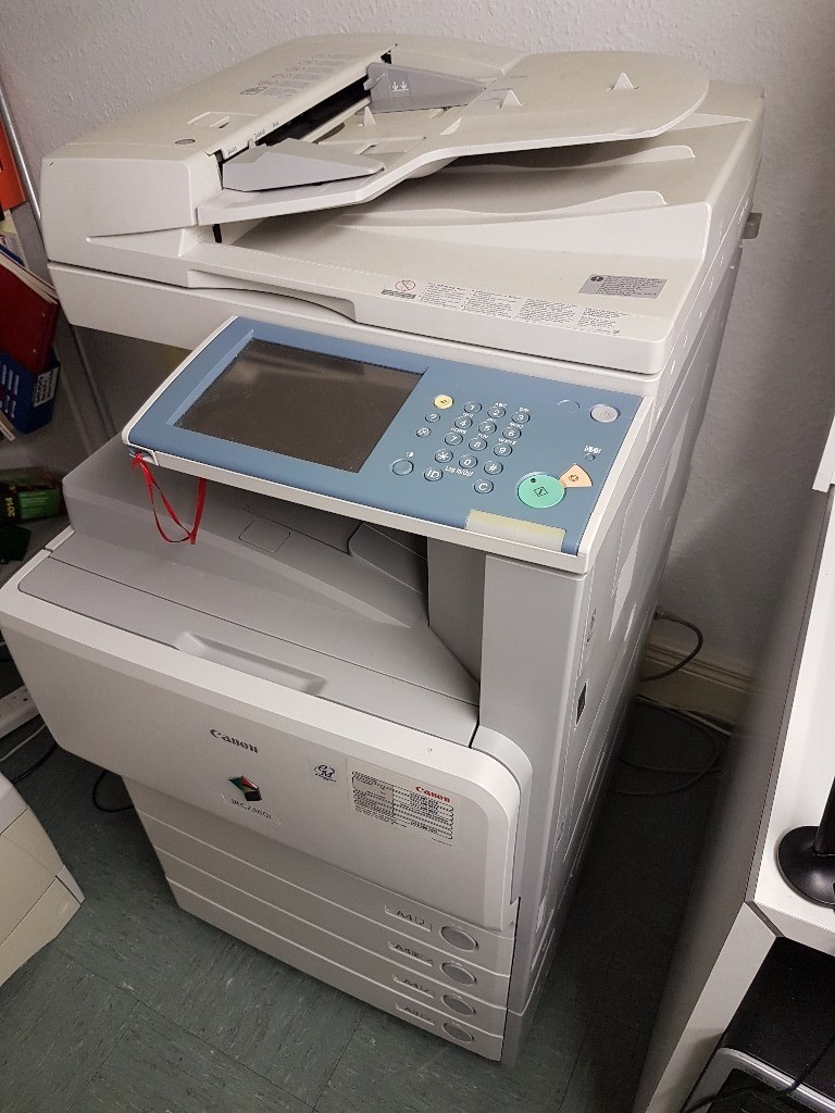 Canon Photocopier/Scanner in Botanic, Belfast Gumtree