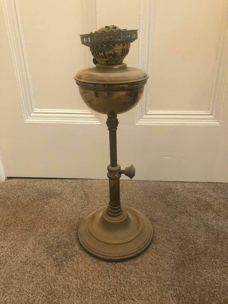 Vintage Paraffin Lamp Victorian in Uddingston, Glasgow Gumtree