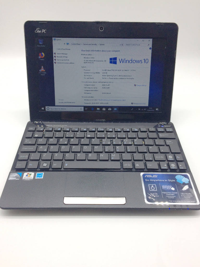 Asus Eee PC 1011PX Mini Laptop in Gloucester, Gloucestershire Gumtree