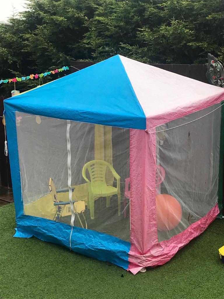Children’s Gazebo in Dundonald, Belfast Gumtree