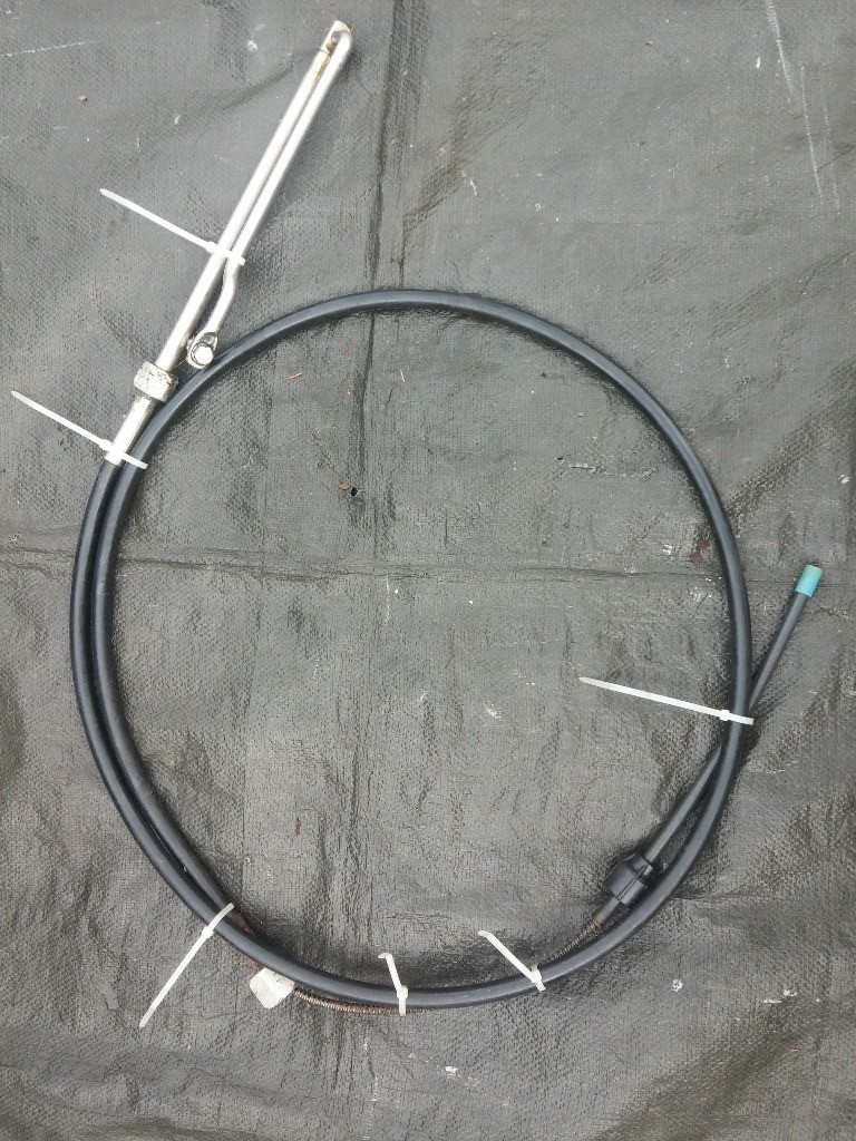 Boat/Outboard Steering Cable in Poole, Dorset Gumtree