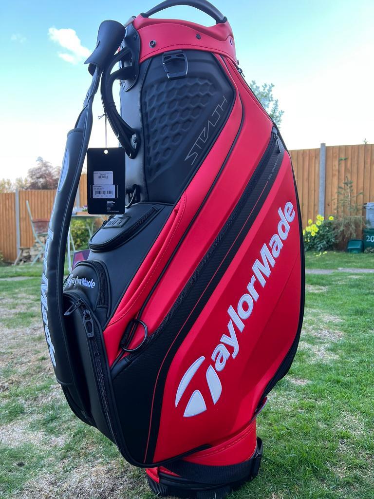 TaylorMade Stealth Tour Cart Bag *Brand New* in Abingdon, Oxfordshire