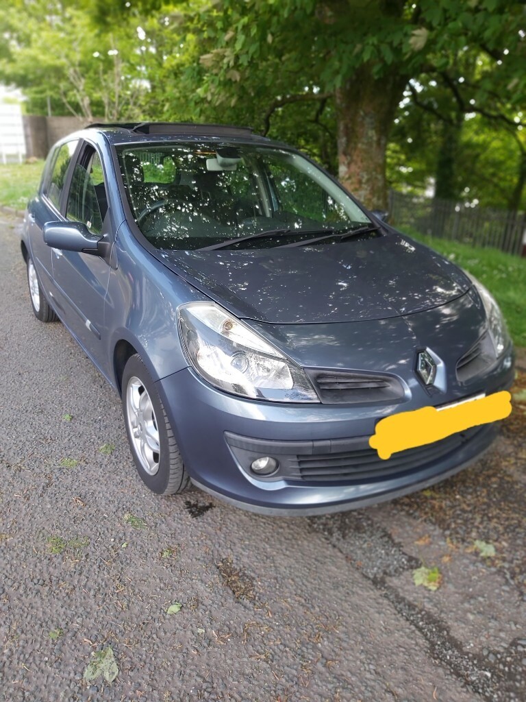 Renault Clio 06 in Plymouth, Devon Gumtree