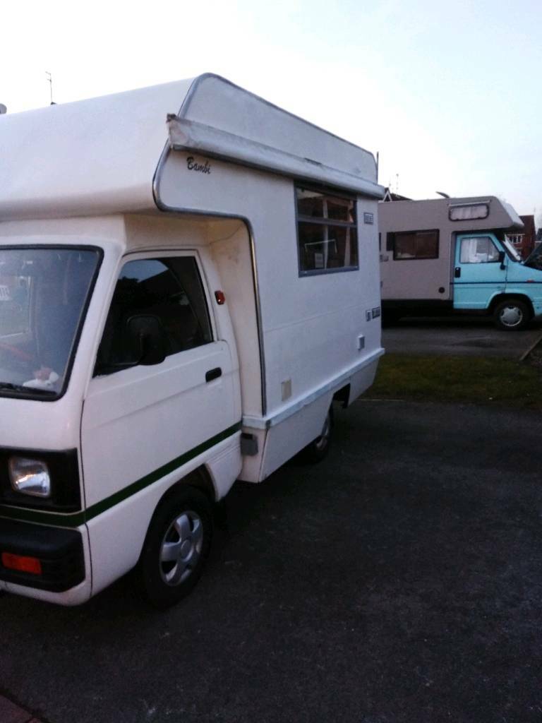 Bedford rascal camper van 3 birth in Beverley, East Yorkshire Gumtree