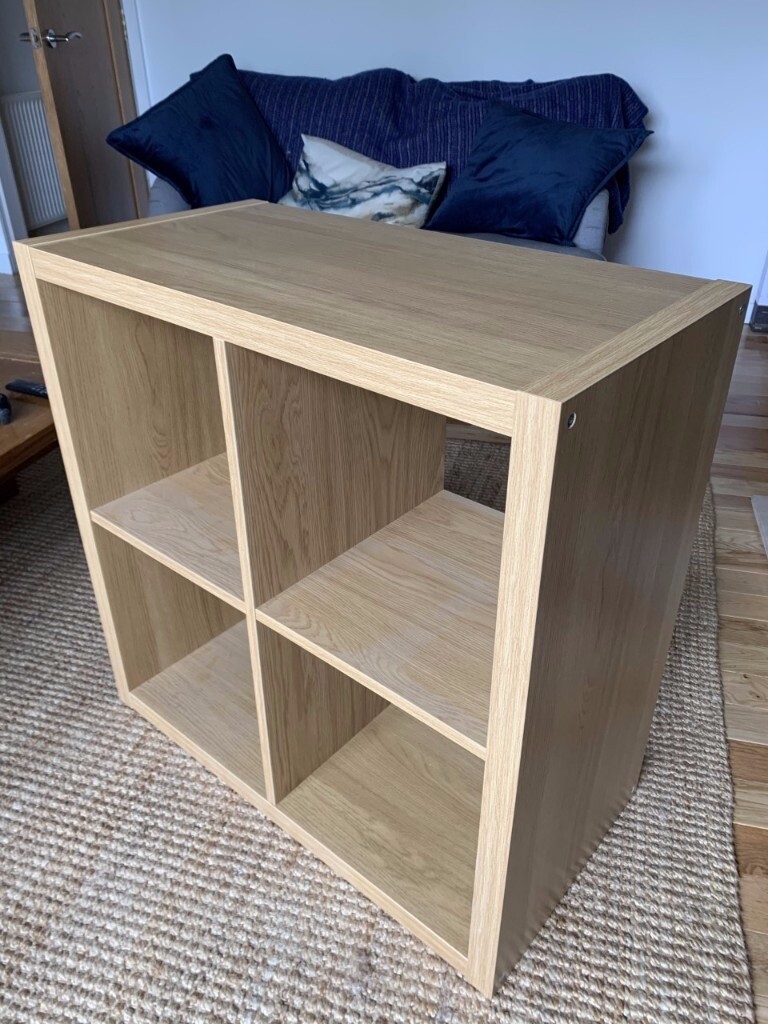 Ikea Kallax (Oak) in Doune, Stirling Gumtree