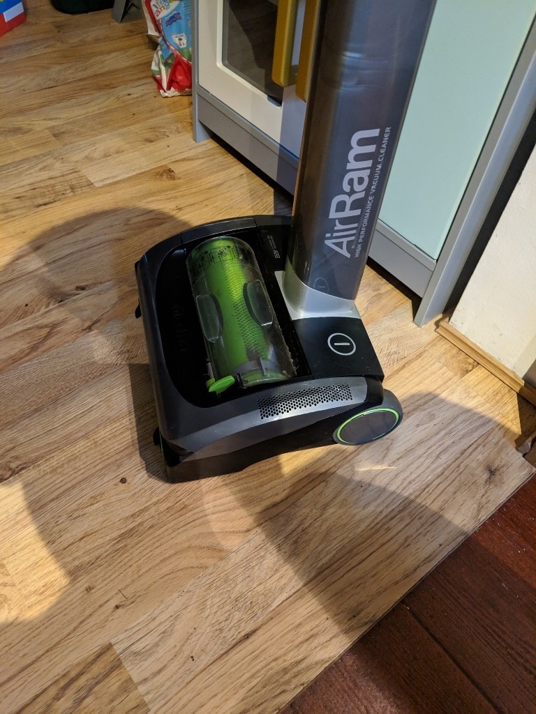 Gtech Air Ram MK2 Cordless Vacuum Cleaner AR20 in Brackla