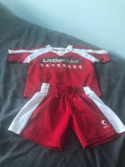 Little Kickers Football Kit | in Romford, London | Gumtree Little Kickers Football Kit | in Romford, London | Gumtree
