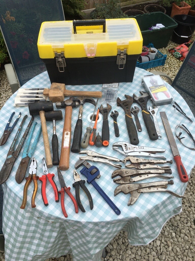 Used Hand Tools in Basingstoke, Hampshire Gumtree