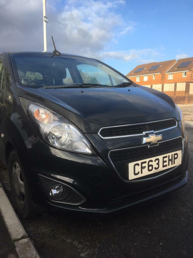 Chevrolet spark lt