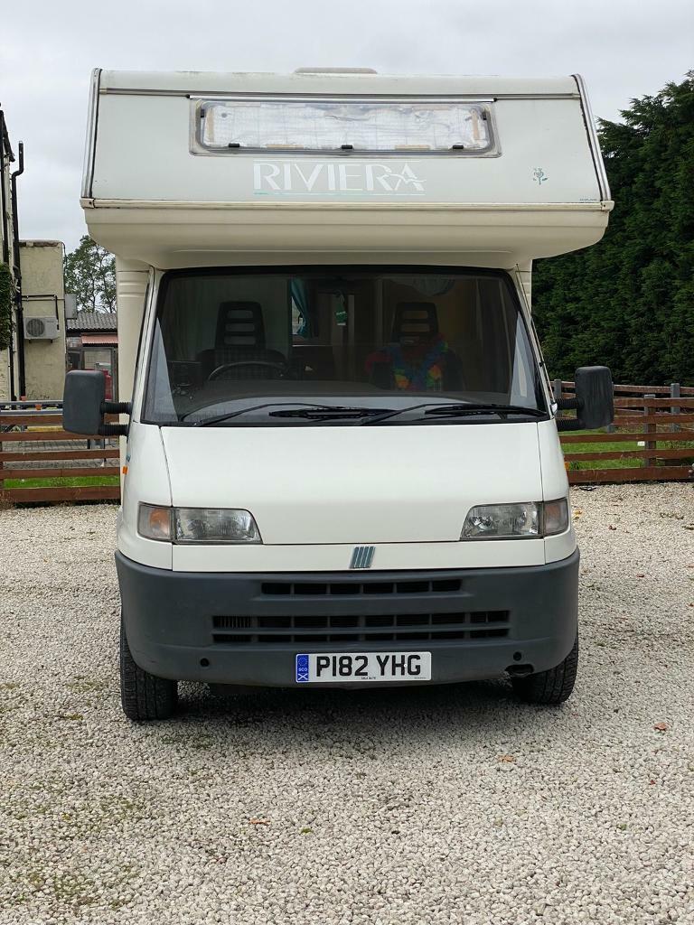 Fiat ducato 1997