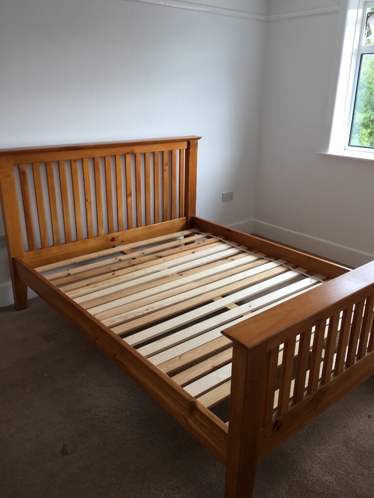 King size double bed in Bournemouth, Dorset Gumtree