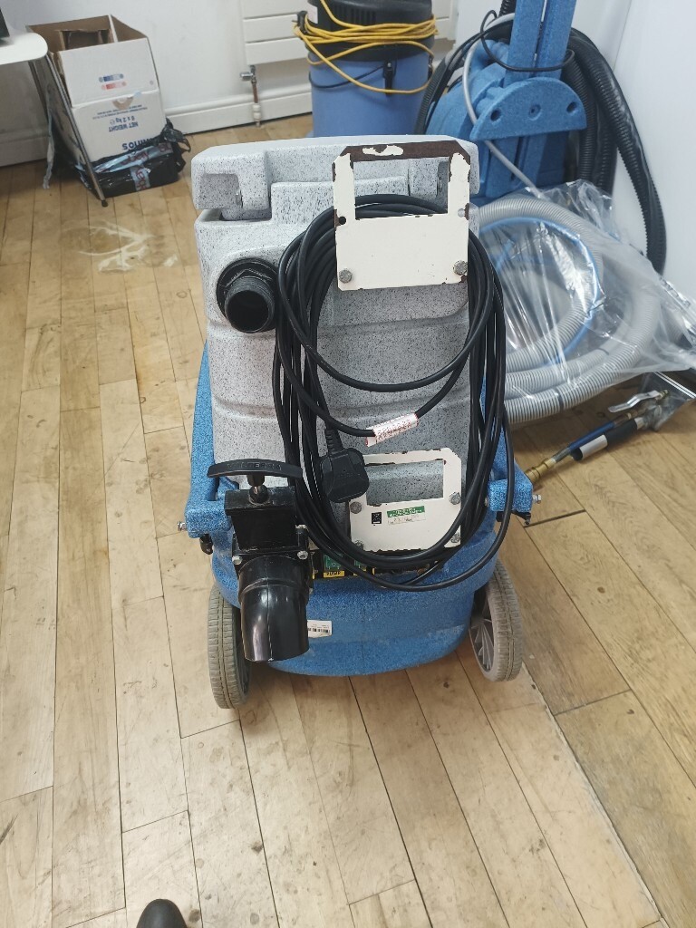 Prochem Galaxy Carpet cleaner with 5m Hose, hand & floor tools in Colliers Wood, London Gumtree