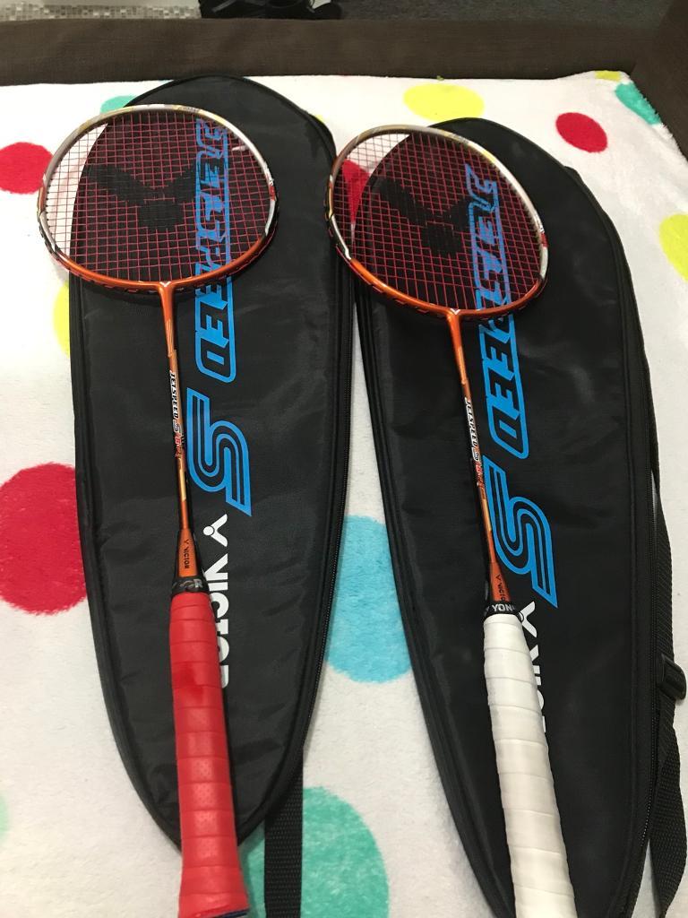 Victor Jetspeed s 8ps Badminton racket in Willesden, London Gumtree