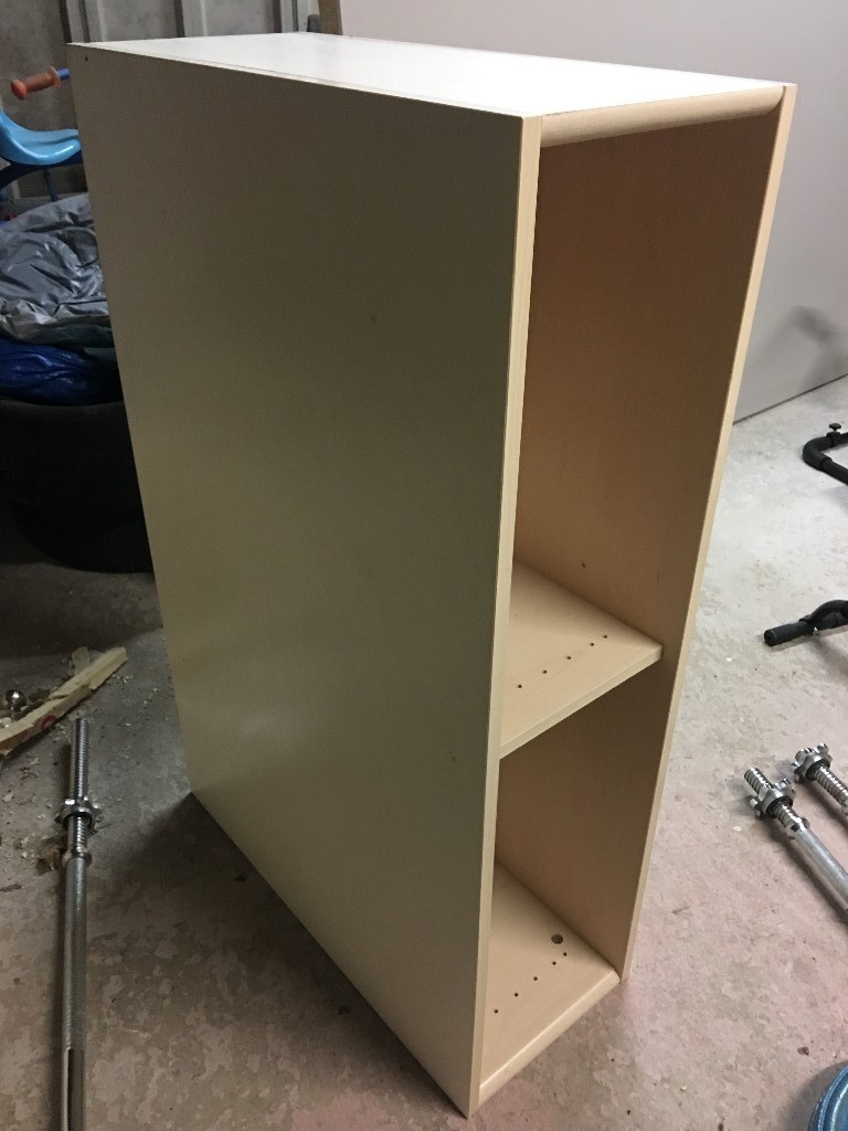 4 X Low Level Shelving Units In Linlithgow West Lothian Gumtree