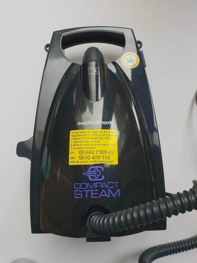Morphy Richards Compact Steam Cleaner in Manchester Gumtree