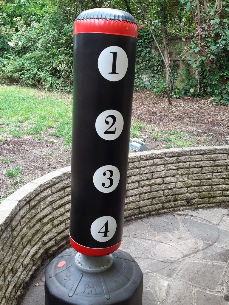 Martial arts punch/kick bag in East London, London Gumtree