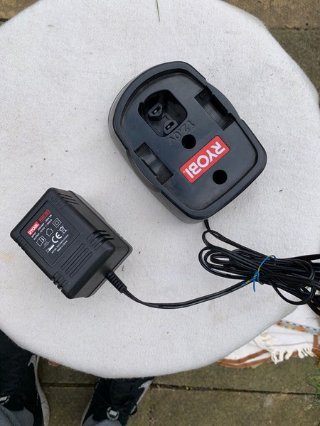 Ryobi Charger 12V for sale in UK | View 60 bargains
