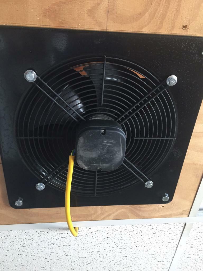 Airtech Extractor Fan in Tenby, Pembrokeshire Gumtree