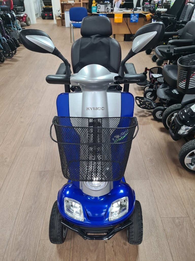 Mobility Scooter 8 MPH NOW SOLD in Bexley, London Gumtree