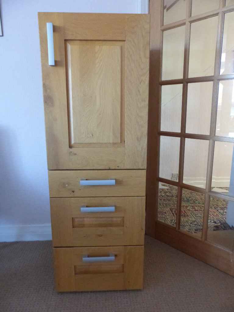 Four Individual Kitchen Cabinets | in Duns, Scottish Borders | Gumtree