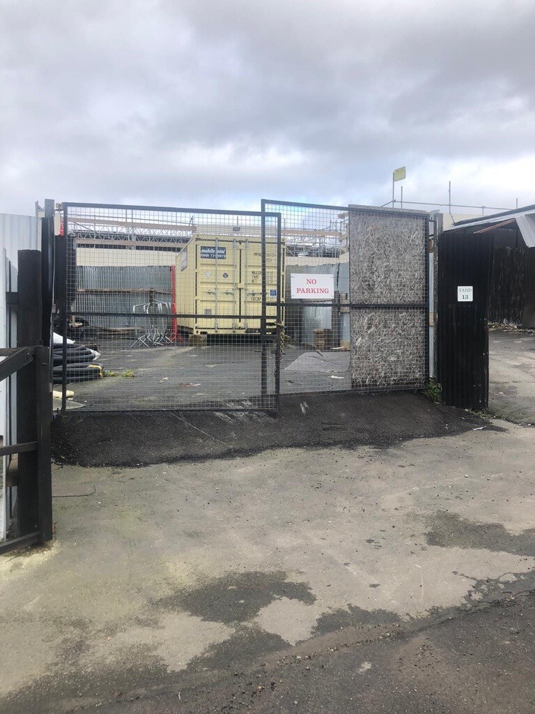 Openstorage/ gated yard to let in Dartford, Kent Gumtree