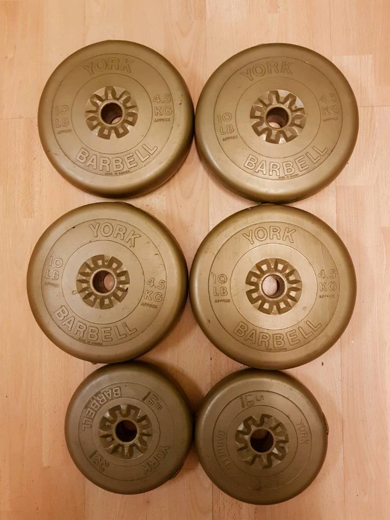 essential weight plates