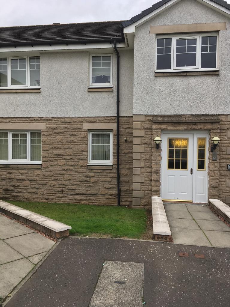 2 bedroom flat for rent unfurnished in Coatbridge, North Lanarkshire