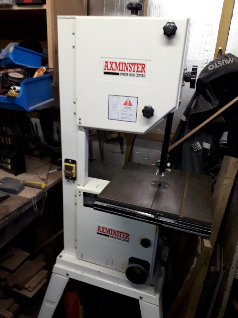 Band saw ,Axminster Bs350 for sale in Gosport, Hampshire Gumtree