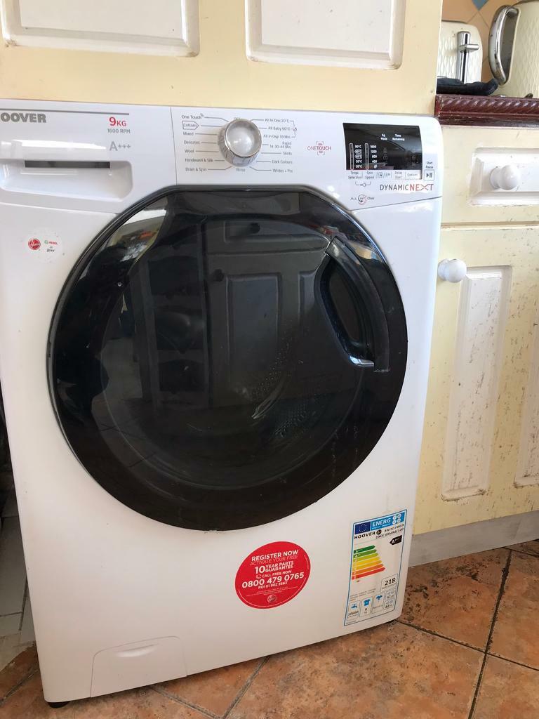Hoover washing machine in Exeter, Devon Gumtree
